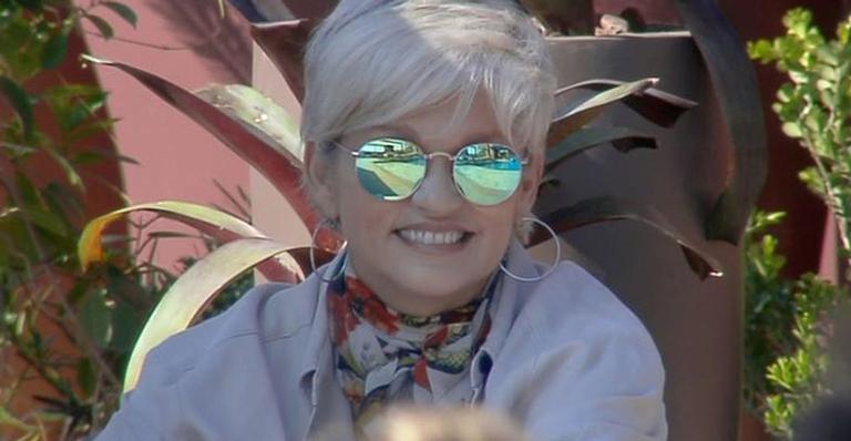 A Fazenda: Andréa Nóbrega critica Bifão após beijo de peões