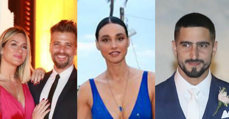 Confira os looks dos convidados do casamento de Thaila Ayala e Renato Góes