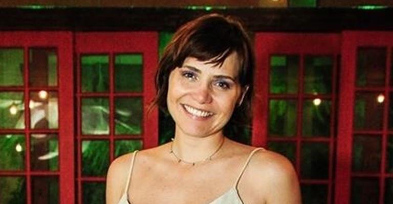Letícia Colin fala do nome do primeiro filho e faz explicação encantadora