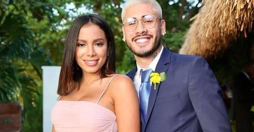 Kevinho de declara para Anitta e deixa fãs enlouquecidos: ”Perfeitos demais”