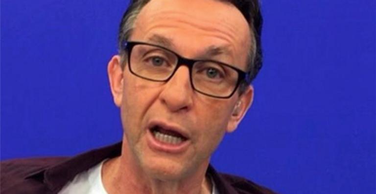 Apresentador Neto abandona programa ao vivo e causa surpresa