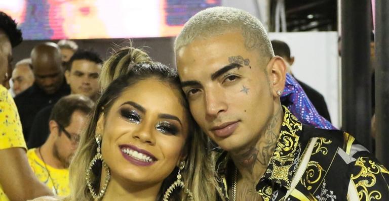 Lexa abre o coração para MC Guimê: ”4 anos te amando absurdamente”