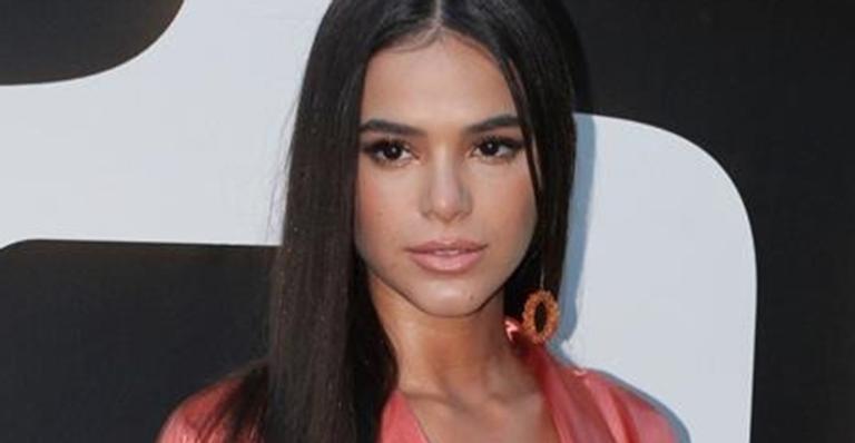 Mãe de Bruna Marquezine fala sobre a vida amorosa da filha