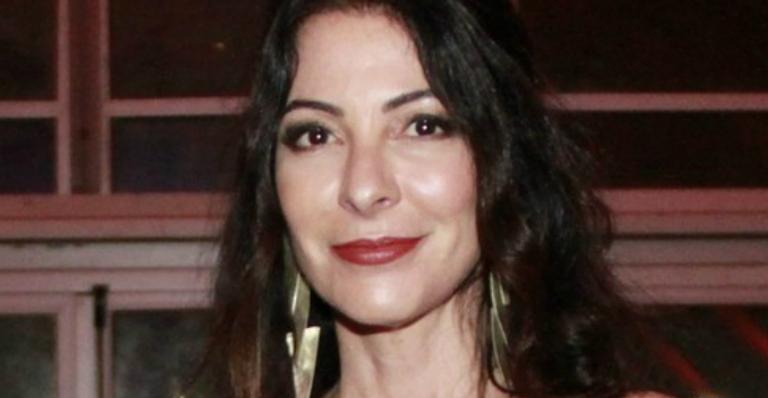 Aos 53 anos, Ana Paula Padrão revela que não é alvo dos homens: ”Não sou paquerada”