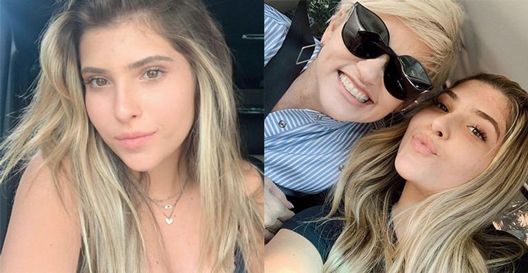 Mafe Nóbrega faz homenagem para Andréa Nóbrega no aniversário dela