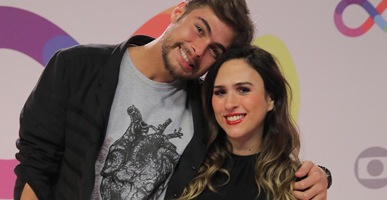 Internada? Tatá Werneck explica notícias sobre a reta final da gravidez