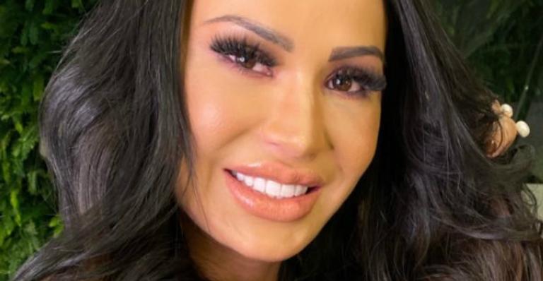Gracyanne Barbosa arrisca e surpreende ao renovar visual pela primeira vez: ”Vamos arrasar de outro jeito”