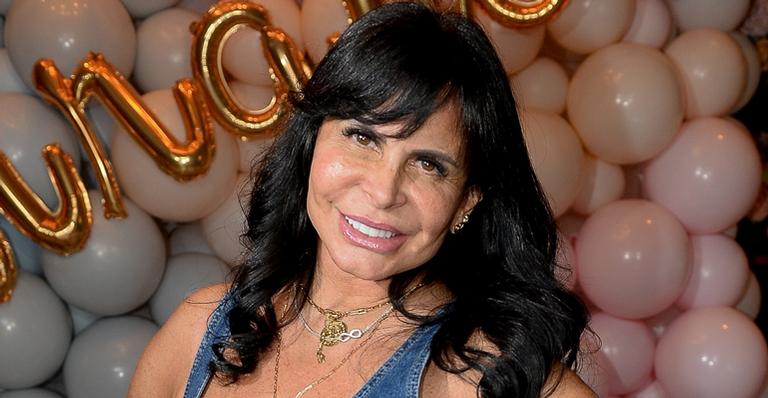 Gretchen abre o jogo sobre a vida aos 60 anos: ”A mulher sabe o que quer no sexo”