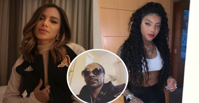 Warner Music solta nota sobre briga entre as cantoras
