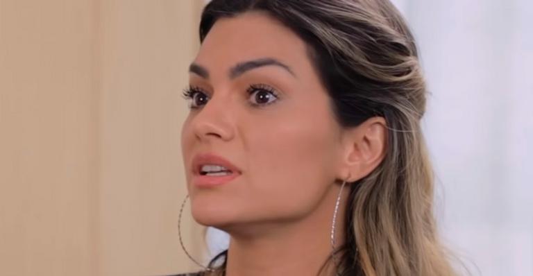 Kelly Key se irrita com comentários maldosos sobre filha e marido e desabafa: ”Nojentos”