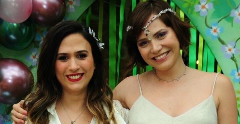 Em momento íntimo, Letícia Colin reflete sobre primeira gestação e manda recado para Tatá Werneck