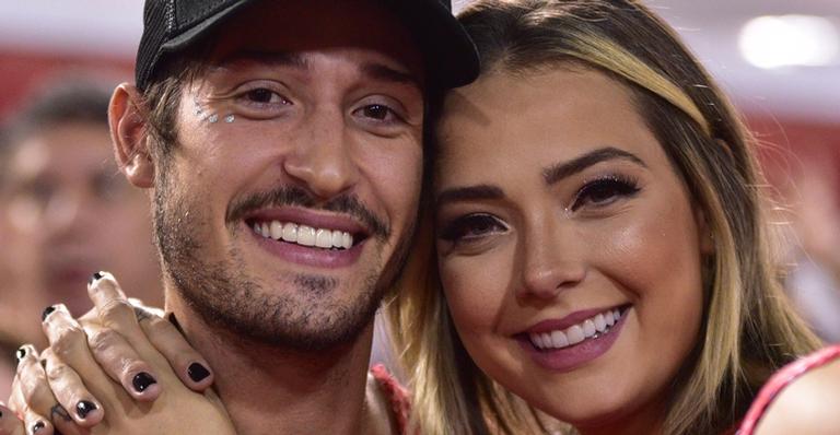 Marido de Carol Dantas abre o jogo sobre responsabilidades: ”Quem cuida do Valentin é ela”
