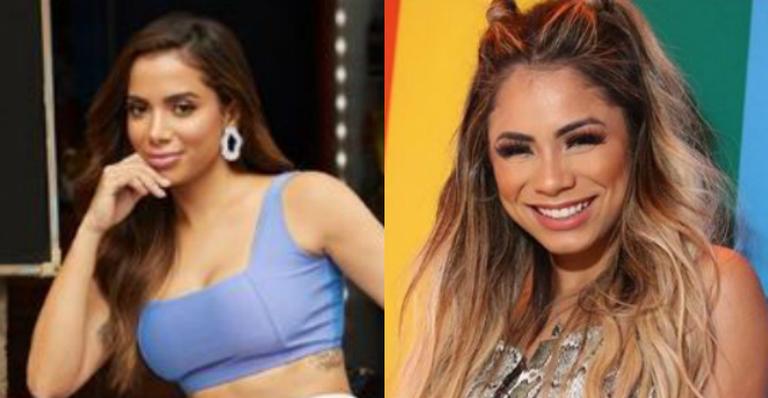 Pai de Anitta paquera muito a mãe de Lexa nos bastidores e revela: ”Eu me garanto”