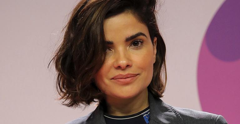 Vanessa Giácomo radicaliza e surge loiríssima para nova novela