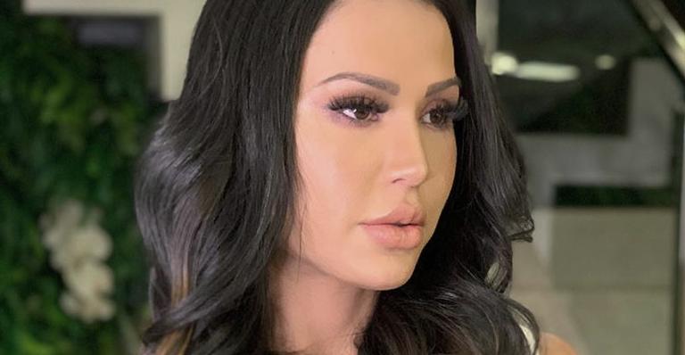 Gracyanne Barbosa lamenta nova perda na família e emociona: ”Levou um pedaço de mim”