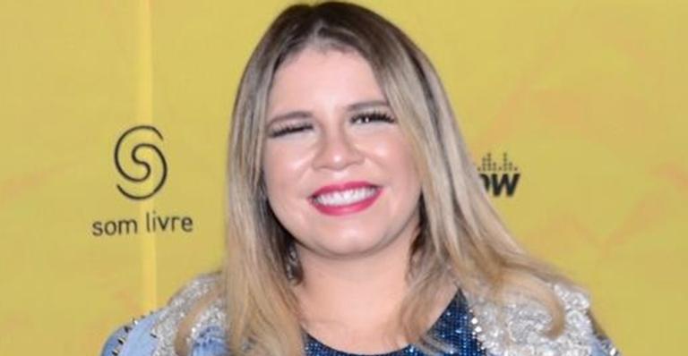 Marília Mendonça faz festa surpresa para o namorado na Globo