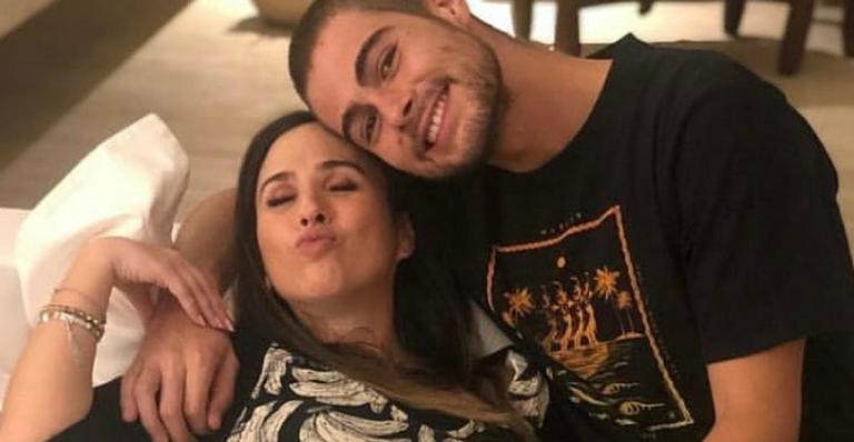 Rafael Vitti surge em clique da infância e semelhança com pai choca seguidores: ”Pensei que era você”