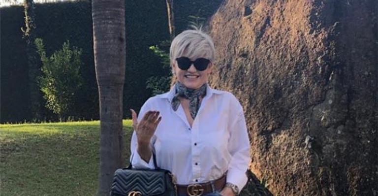A Fazenda: Andréa Nóbrega surpreende ao criticar o corpo de Tati Dias