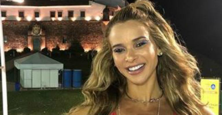 Dany Bananinha abre o jogo e fala pela primeira vez após anunciar gravidez: ”Não ia revelar agora”