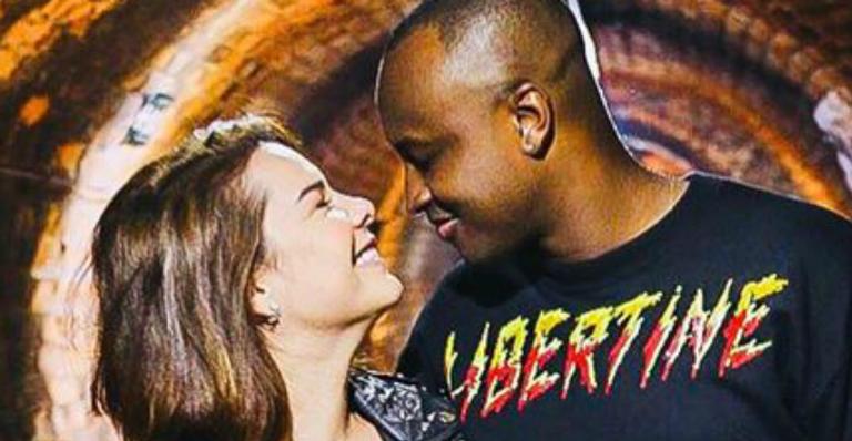 Antes da separação, Fernanda Souza tinha escolhido nome para filha com Thiaguinho