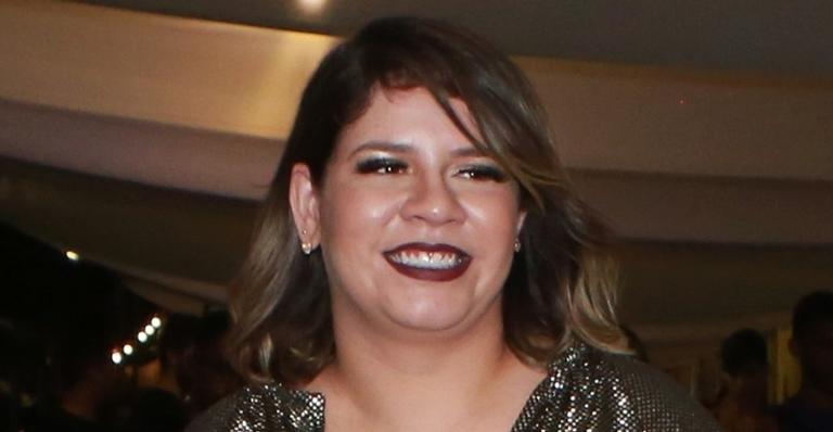 Grávida, Marília Mendonça se queixa de incômodo na hora de dormir