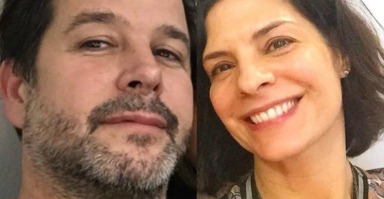 Filhos gatos de Helena Ranaldi e Murilo Benício posam juntos e impressionam: ”Dupla de respeito”