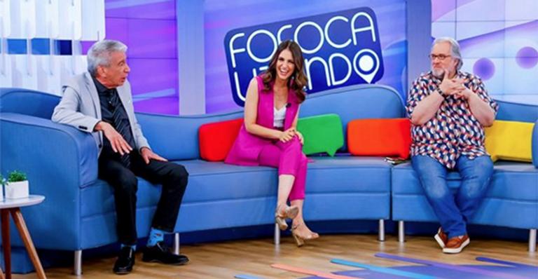 Comentarista do Fofocalizando é dispensado e substituído por repórter