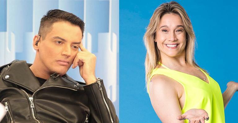 Leo Dias alfineta Fernanda Gentil após ouvir críticas sobre seu trabalho