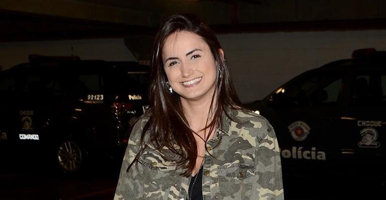 Mari Palma apresenta novas tatuagens no braço e arranca elogios dos fãs