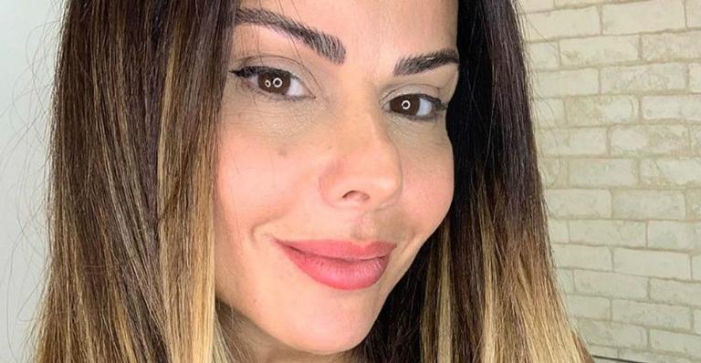 Viviane Araújo reage a recado de Belo e surpreende: ”Eu tenho o meu sentimento”