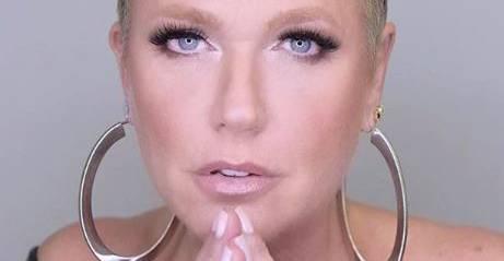 Xuxa Meneghel lamenta morte de diretor Global que lançou sua carreira televisiva: ”Fada madrinha”