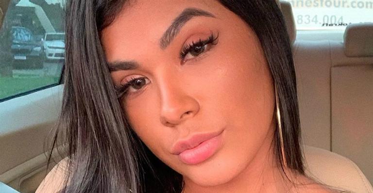 Pocah se assusta com surpresa de aniversário: ”Pensei que fosse um assalto”