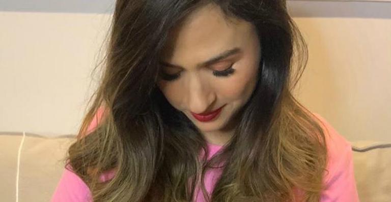 Após questionamentos, Tatá Werneck fala sobre nascimento da filha: ”Pressão”