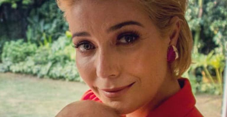 Luiza Possi derrete corações com registro do bebê de 3 meses fazendo careta