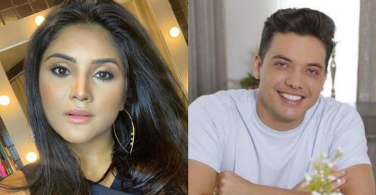 Mileide Mihaile abre queixa contra Wesley Safadão em delegacia