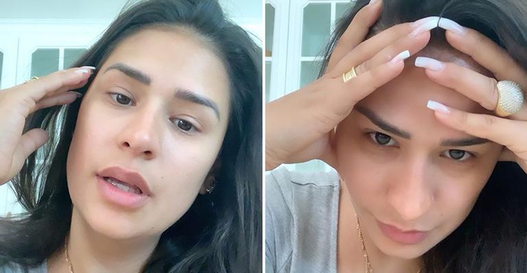 Simone sai da dieta e revela que engordou após perder 8kg: ”Joguei fora tudo o que tinha feito”