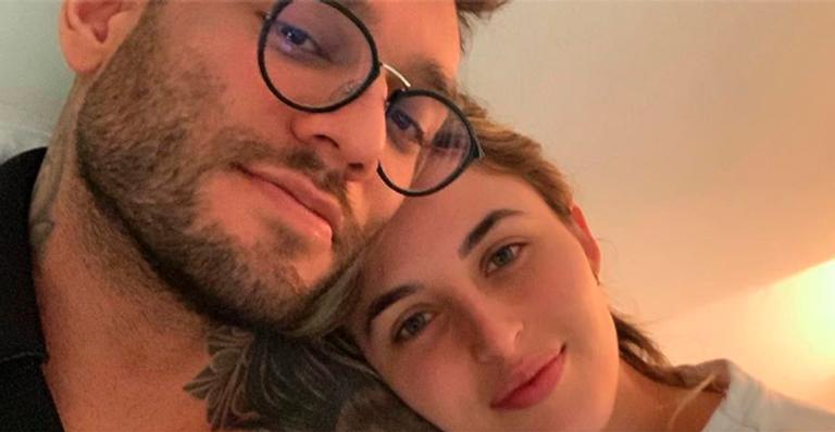 Após aborto espontâneo, Lucas Lucco faz bela homenagem à noiva internada: ”Como posso ser forte?”