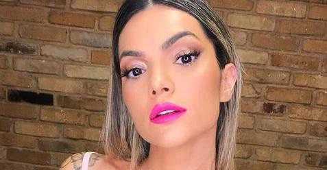 Kelly Key anuncia dia que irá lançar novo ep: ”Segurando a emoção”