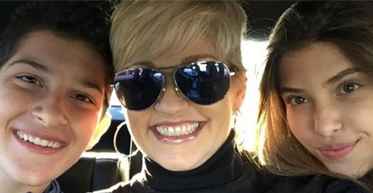 A Fazenda: Andréa Nóbrega foi parar no hospital ao descobrir namoro da filha