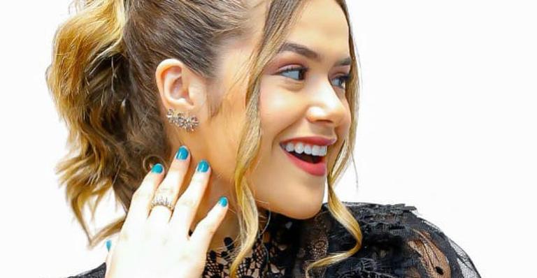 Maisa vai para a Globo, participa do ‘Mais Você’ e surpreende fãs: ”O que você tá fazendo no Projac?”