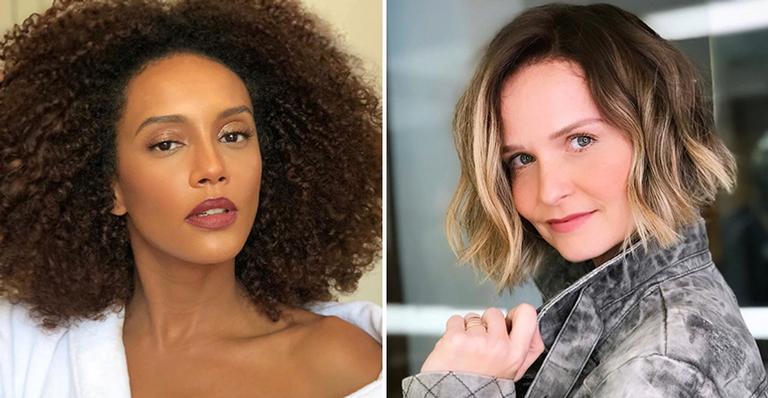Taís Araujo relembra clique do fundo do baú com Fernanda Rodrigues: ”Tinha 22 anos”