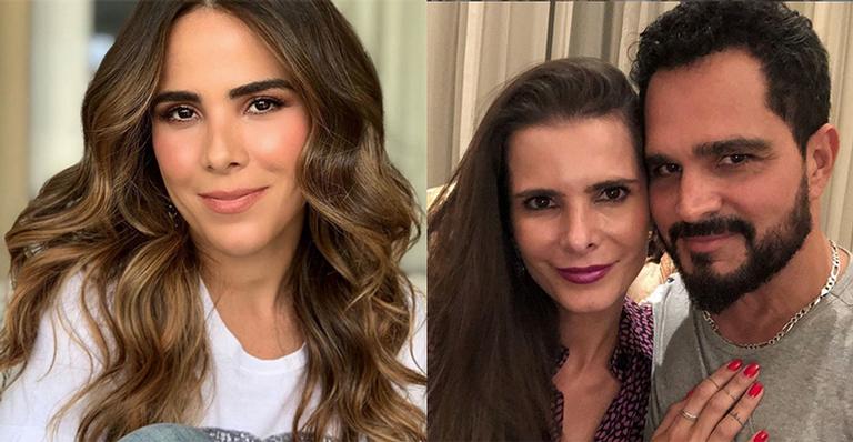 Wanessa Camargo discute com mulher do tio Luciano, diz Leo Dias