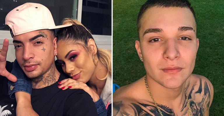 Lexa sai em defesa de MC Guimê após confusão com MC Gui: ”Tem gente desejando a morte”