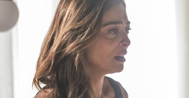 ‘A Dona do Pedaço’: Maria da Paz assume crimes de Josiane e arrisca prisão