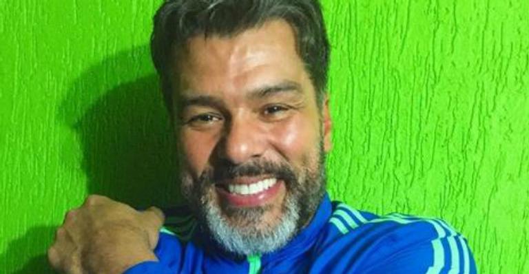 Mauricio Mattar revela o nome da filha recém-nascida