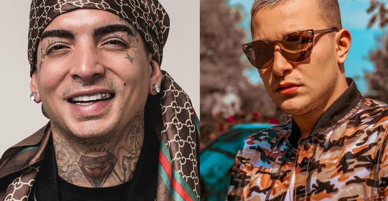 MC Guimê é confundido com MC Gui, sofre ataques e perde seguidores após polêmica