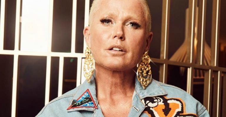Xuxa exibe sobrinho gatíssimo de dezoito anos e impressiona: ”Cresceu”