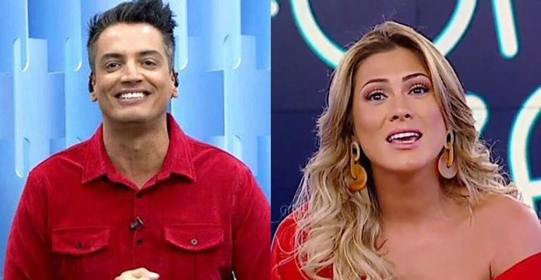 Leo Dias surpreende ao citar Lívia Andrade em recado sobre o Fofocalizando