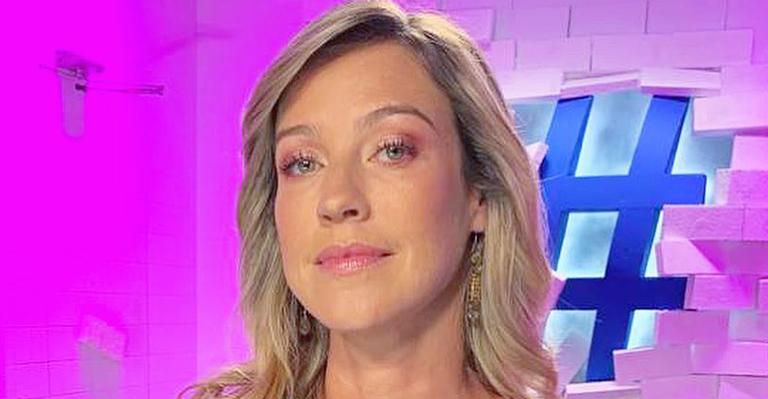 Luana Piovani chora ao passar por procedimento: ”Morta de medo”