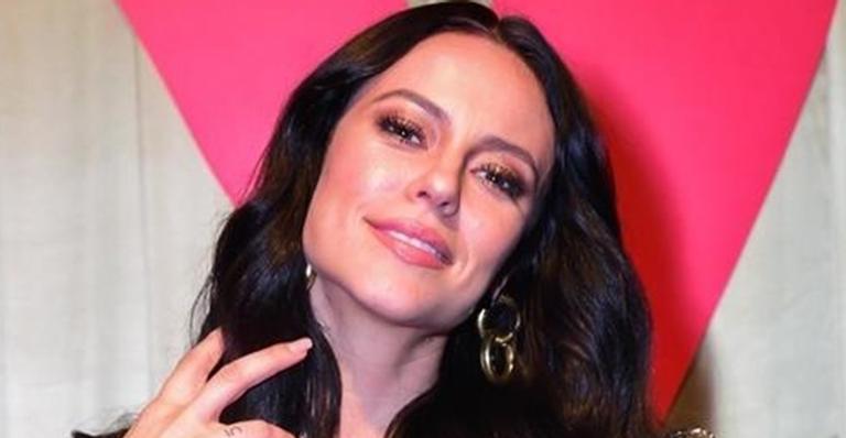Paolla Oliveira radicaliza no visual e surpreende fãs com novos fios loiros